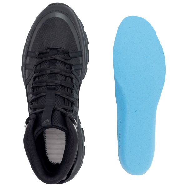 Jack Wolfskin - Wild Hike Texapore Mid - Vandringskängor