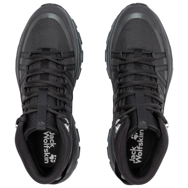 Jack Wolfskin - Wild Hike Texapore Mid - Walking boots