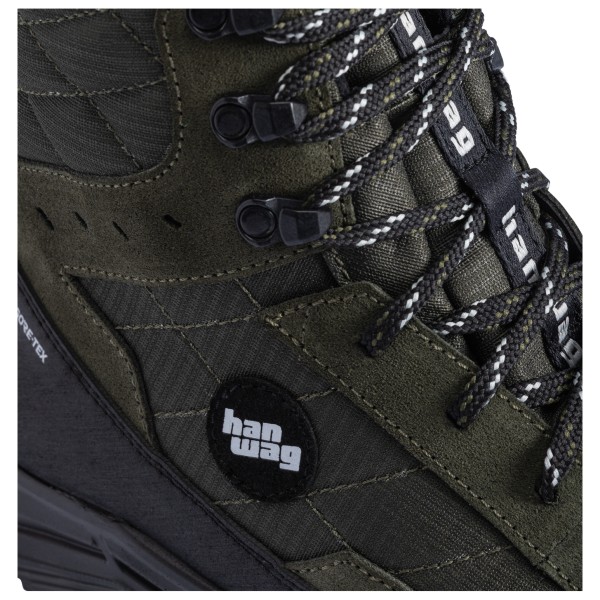 Hanwag - Rotpunkt Winter GTX - Botas de trekking