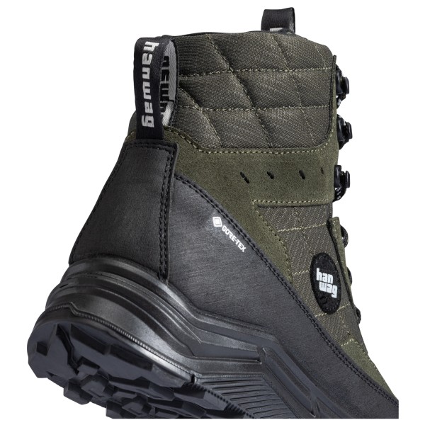 Hanwag - Rotpunkt Winter GTX - Wanderschuhe