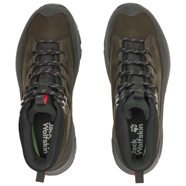 Jack Wolfskin - Apex Hike Texapore Mid - Vandresko