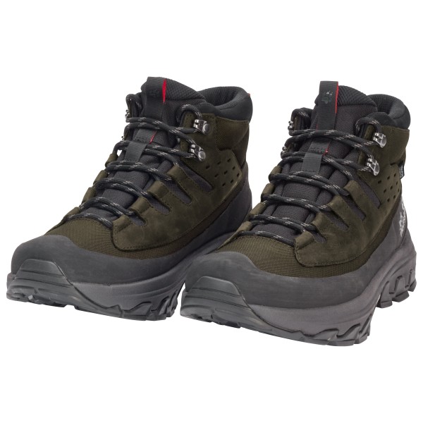 Jack Wolfskin - Apex Hike Texapore Mid - Wanderschuhe