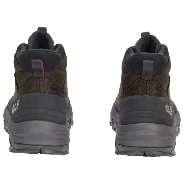 Jack Wolfskin - Apex Hike Texapore Mid - Wanderschuhe