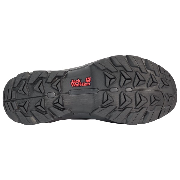 Jack Wolfskin - Apex Hike Texapore Mid - Wanderschuhe
