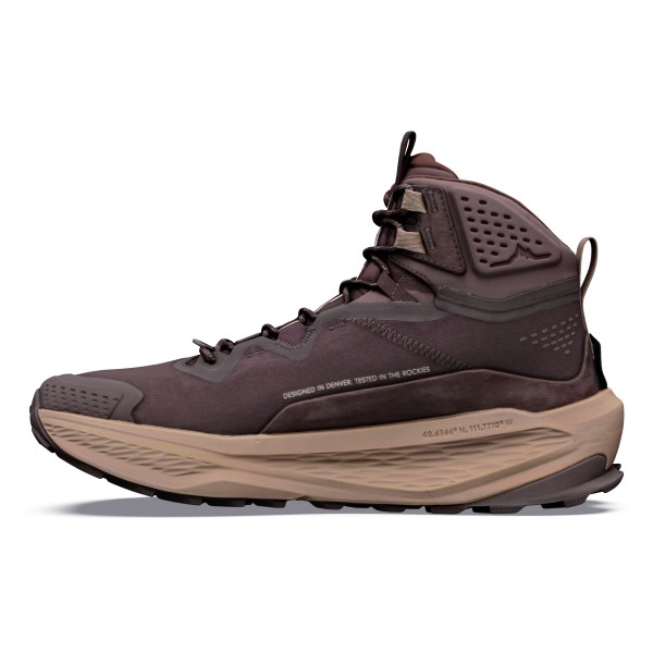 Altra - Olympus 7 Mid GTX - Vandresko