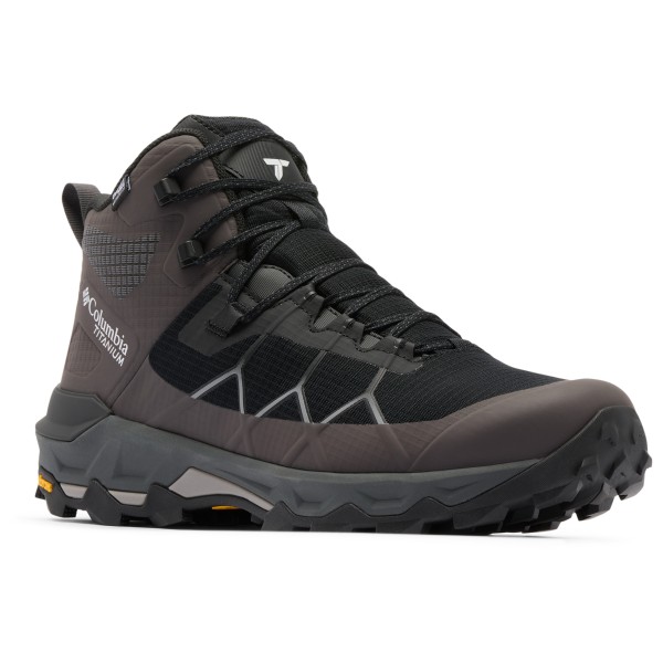 Columbia - Peakfreak Titanium Outdry Mid - Wandelschoenen