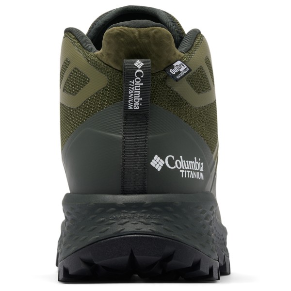 Columbia - Tellurix Titanium Outdry Mid - Vandresko