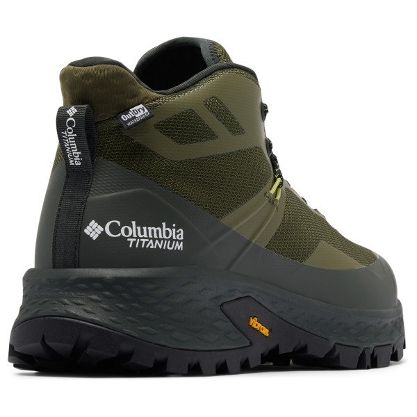 Columbia - Tellurix Titanium Outdry Mid - Wanderschuhe