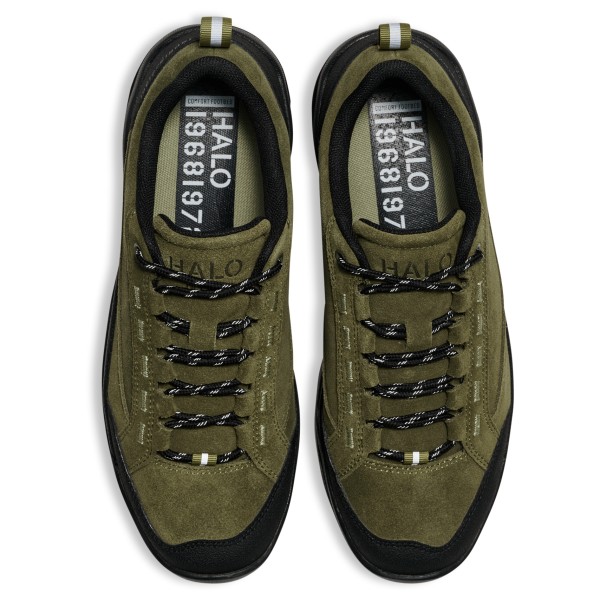 Halo - Terra Suede Sneaker - Vandresko