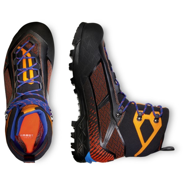 Mammut - Taiss Light Mid GTX - Scarponi da montagna