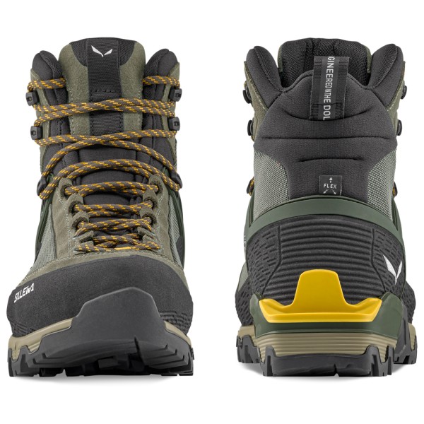 Salewa - MTN Trainer 3 Tech Mid GTX - Alpinkängor