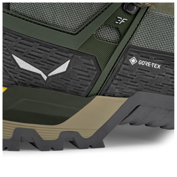 Salewa - MTN Trainer 3 Tech Mid GTX - Alpinkängor