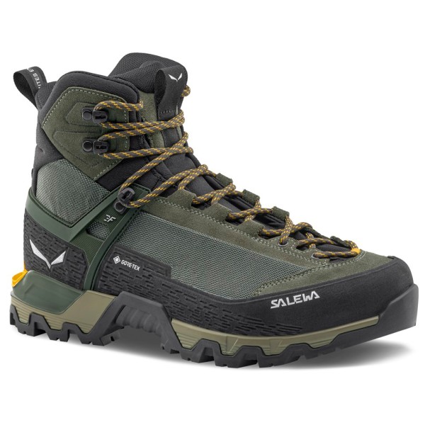 Salewa - MTN Trainer 3 Tech Mid GTX - Mountaineering boots