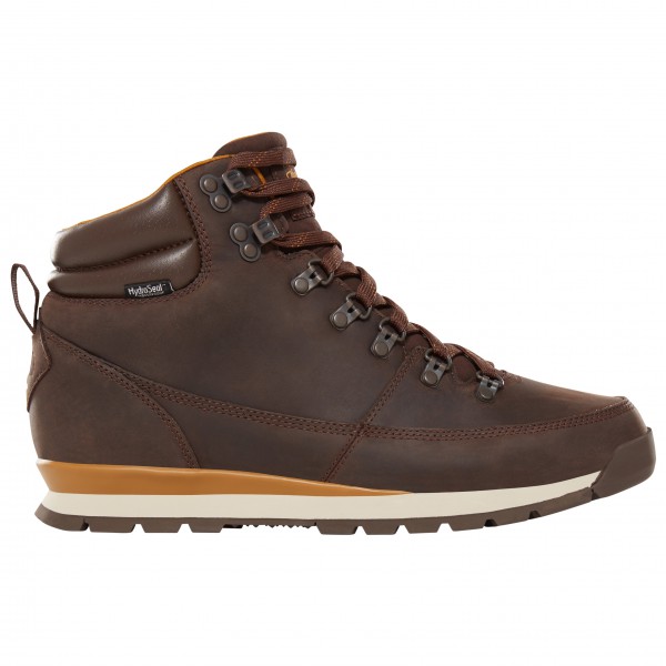 The North Face - Back To Berkeley Redux Leather - Botas invierno