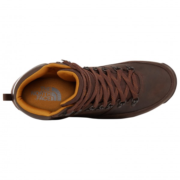 The North Face - Back To Berkeley Redux Leather - Botas invierno