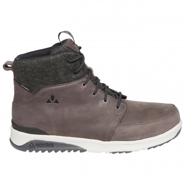 VAUDE Botas de senderismo UBN Kiruna Mid CPX Naranja | Trekkinn