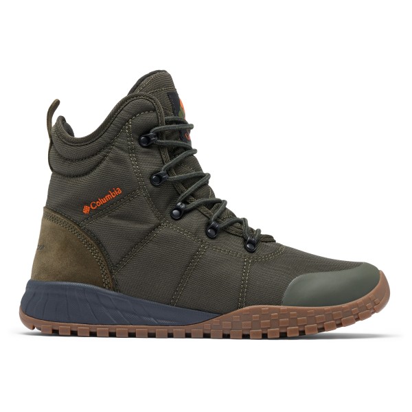 Columbia Fairbanks Omni-Heat Scarpe invernali Uomo Porto