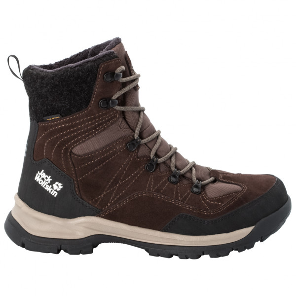 Jack Wolfskin - Cold Bay Texapore High - Vinterskor
