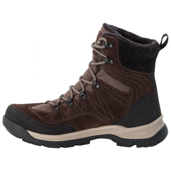 Jack Wolfskin - Cold Bay Texapore High - Vinterskor