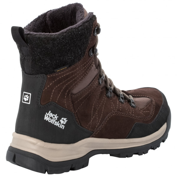 Jack Wolfskin - Cold Bay Texapore High - Vinterskor