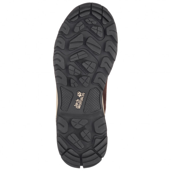 Jack Wolfskin - Cold Bay Texapore High - Vinterskor