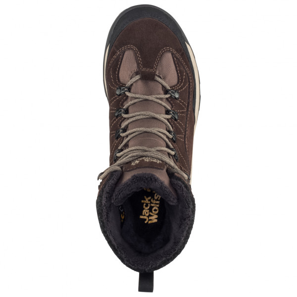 Jack Wolfskin - Cold Bay Texapore High - Vinterskor