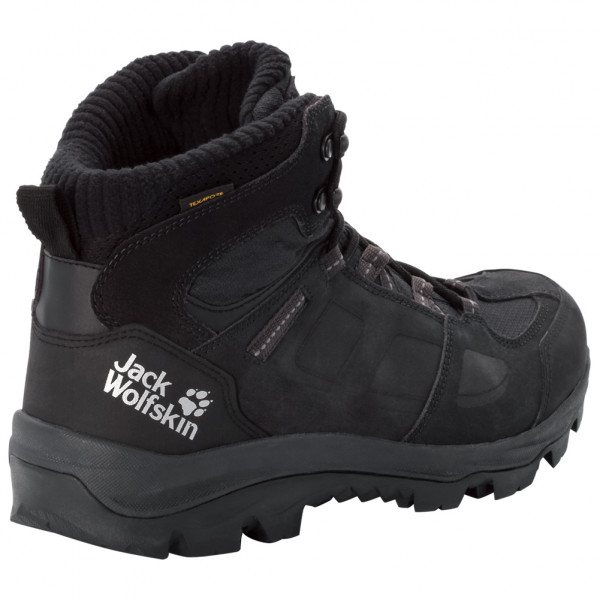 Jack Wolfskin - Vojo 3 Wt Texapore Mid - Vinterskor