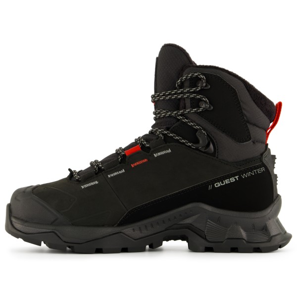 Salomon - Quest Winter Thinsulate Climasalomon Waterproof - Vintersko
