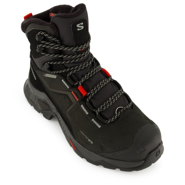 Salomon - Quest Winter Thinsulate Climasalomon Waterproof - Vintersko