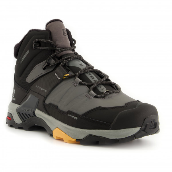 Salomon - X Ultra 4 Mid Winter Thinsulate Climasalomon WP - Botas invierno