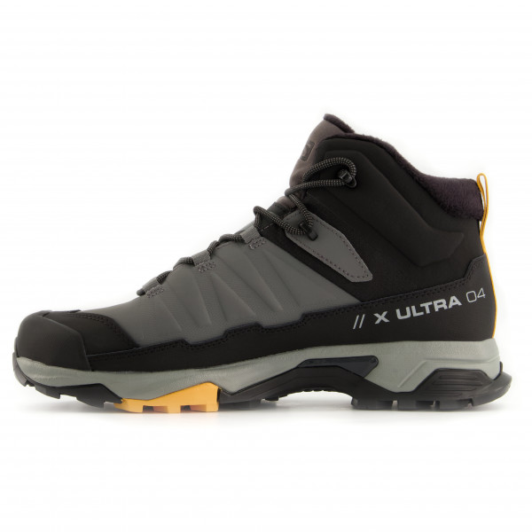 Salomon - X Ultra 4 Mid Winter Thinsulate Climasalomon WP - Vintersko