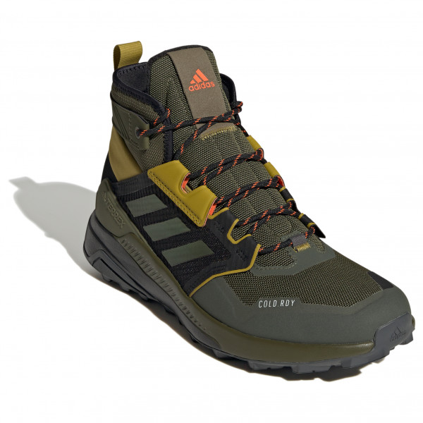adidas Terrex - Terrex Trailmaker Mid Cool Ready - Talvikengät