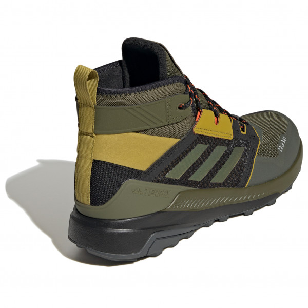 adidas Terrex - Terrex Trailmaker Mid Cool Ready - Vintersko