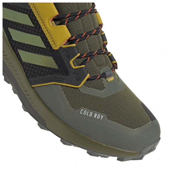 adidas Terrex - Terrex Trailmaker Mid Cool Ready - Vinterskor