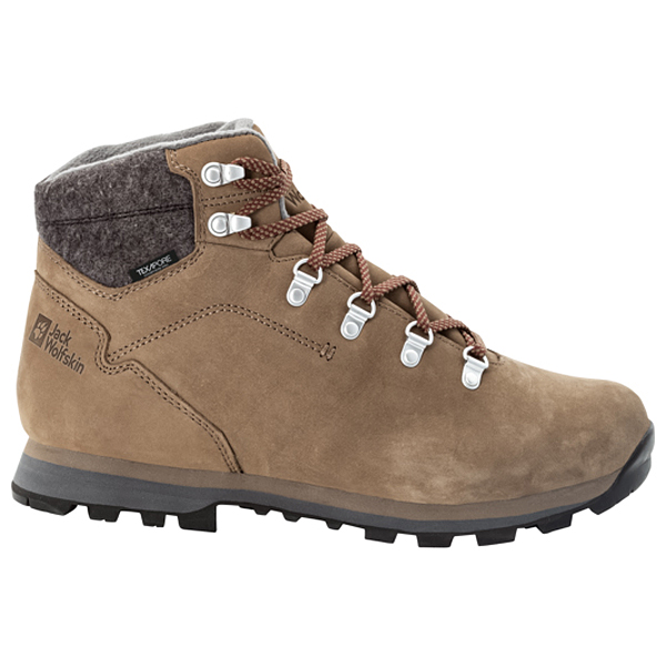 Jack Wolfskin - Thunder Bay Texapore Mid - Vintersko
