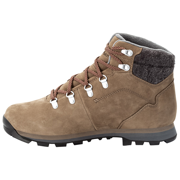 Jack Wolfskin - Thunder Bay Texapore Mid - Vinterskor