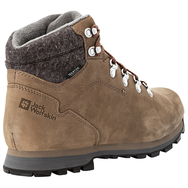 Jack Wolfskin - Thunder Bay Texapore Mid - Vinterskor