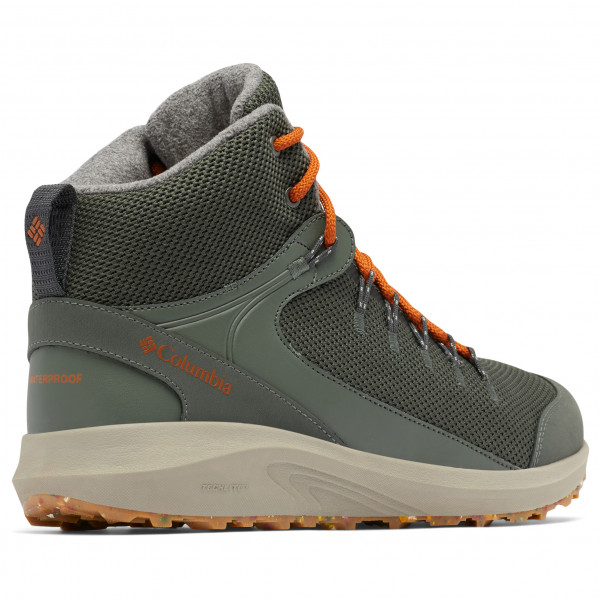 Columbia - Trailstorm Mid Waterproof Omni Heat - Chaussures d'hiver