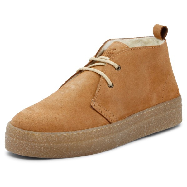 Grand Step Shoes - Safari Winter Suede - Botas invierno