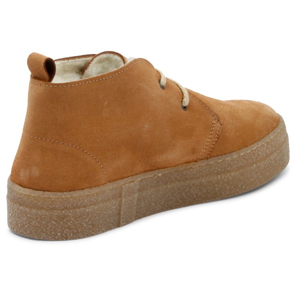 Grand Step Shoes - Safari Winter Suede - Botas invierno