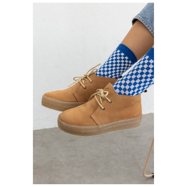 Grand Step Shoes - Safari Winter Suede - Botas invierno