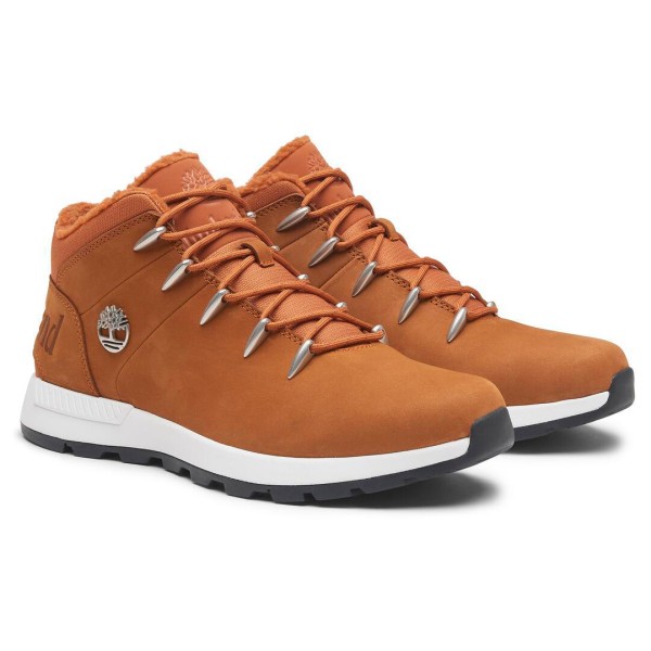 Timberland - Sprint Trekker Mid Lace Up Winter Sneaker - Botas invierno