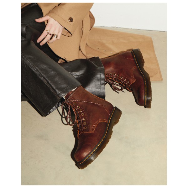 Dr. Martens - 1460 SR Parker Life Shield WP - Vinterskor