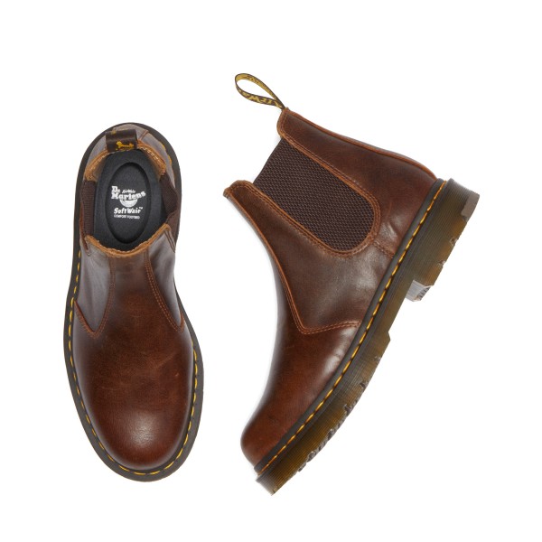 Dr. Martens - 2976 SR Parker Life Shield WP - Scarpe invernali