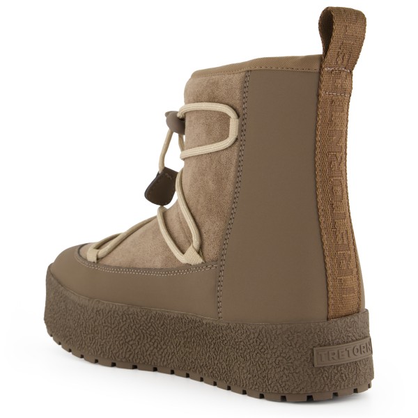 Tretorn - Women's Aspa Hybrid Low - Winterschoenen