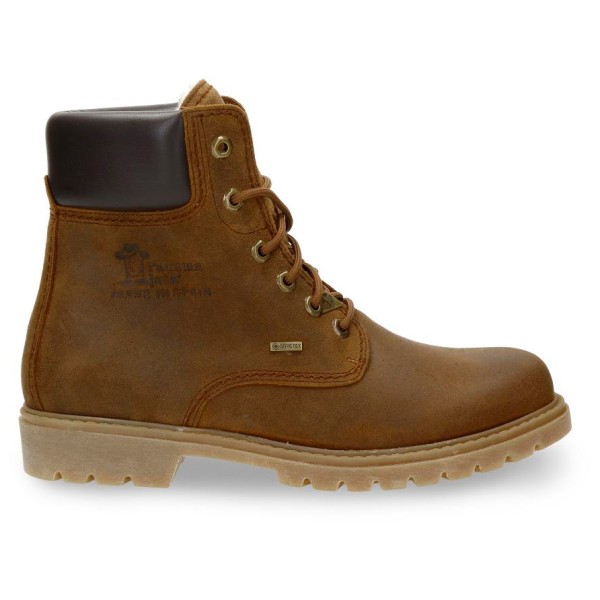 Panama Jack Panama 03 GTX Wol Heren Gevechtslaars - Waterdicht En Comfortabel