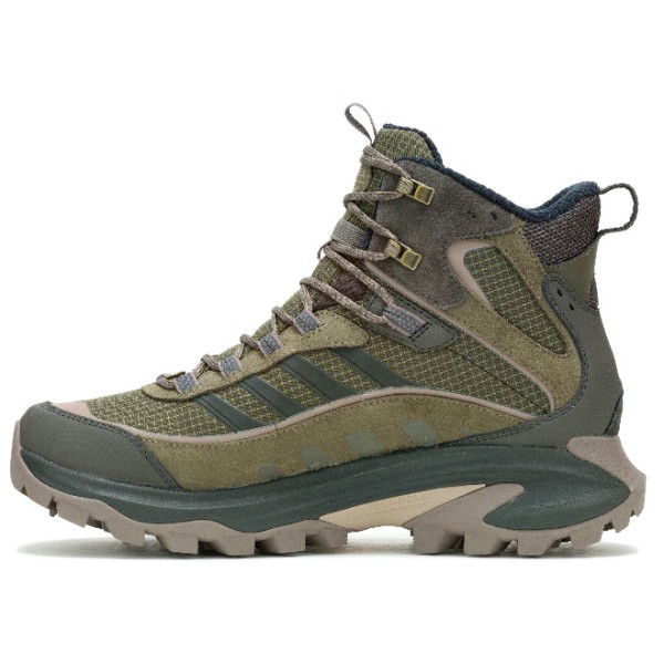Merrell - Moab Speed 2 Thermo Mid WP - Botas invierno