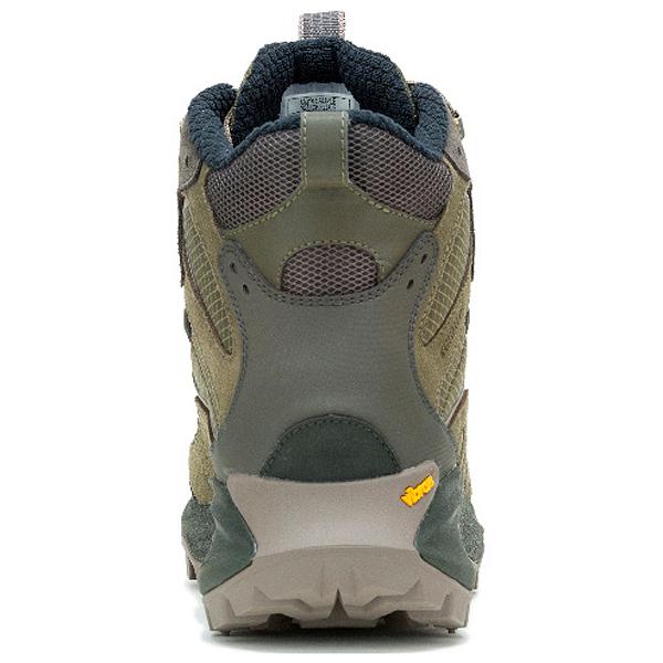 Merrell - Moab Speed 2 Thermo Mid WP - Botas invierno