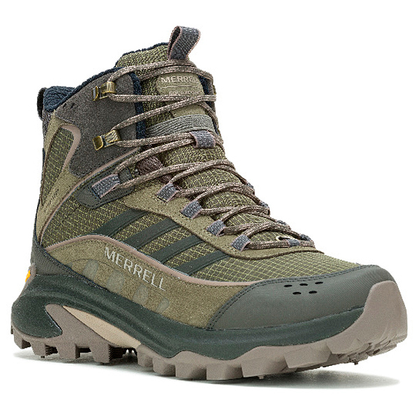 Merrell - Moab Speed 2 Thermo Mid WP - Talvikengät
