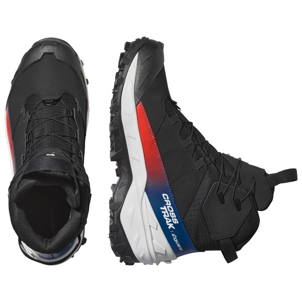 Salomon - Crosstrak Powder Waterproof Equipe - Botas invierno